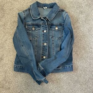 SO Girls Denim Jacket